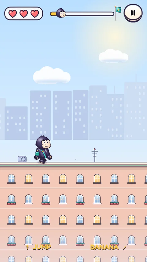 Your first rooftop